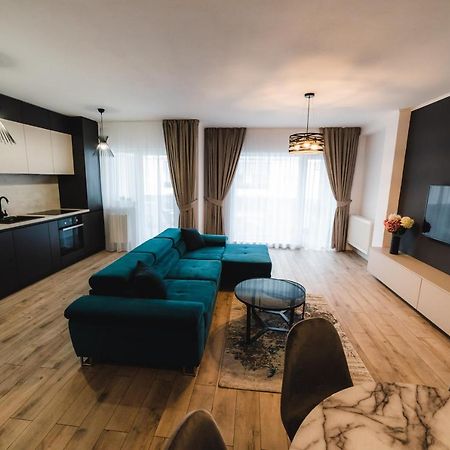 Kogalniceanu Apartments Sibiu Esterno foto