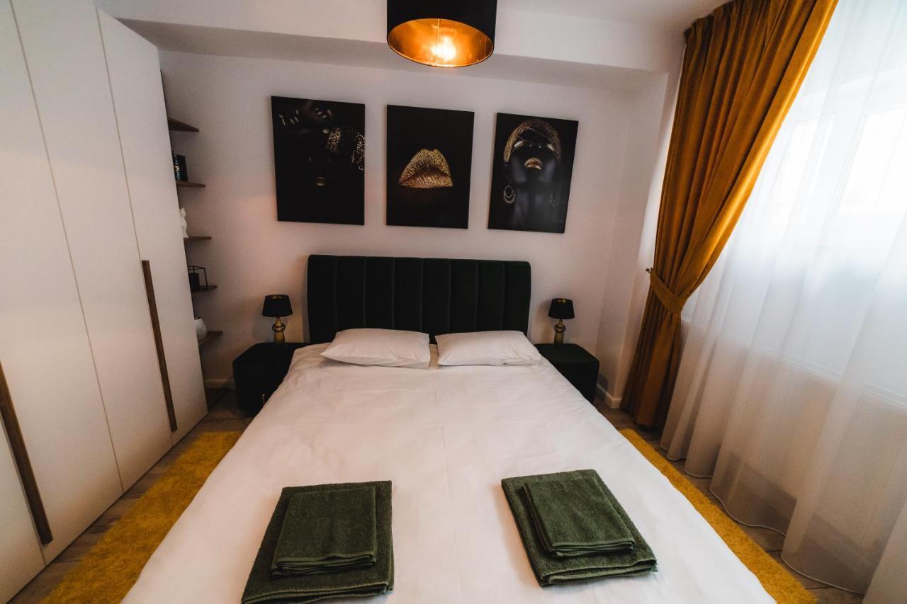 Kogalniceanu Apartments Sibiu Esterno foto