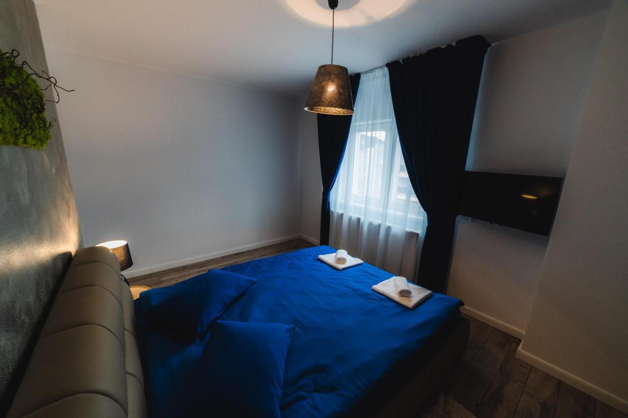 Kogalniceanu Apartments Sibiu Esterno foto