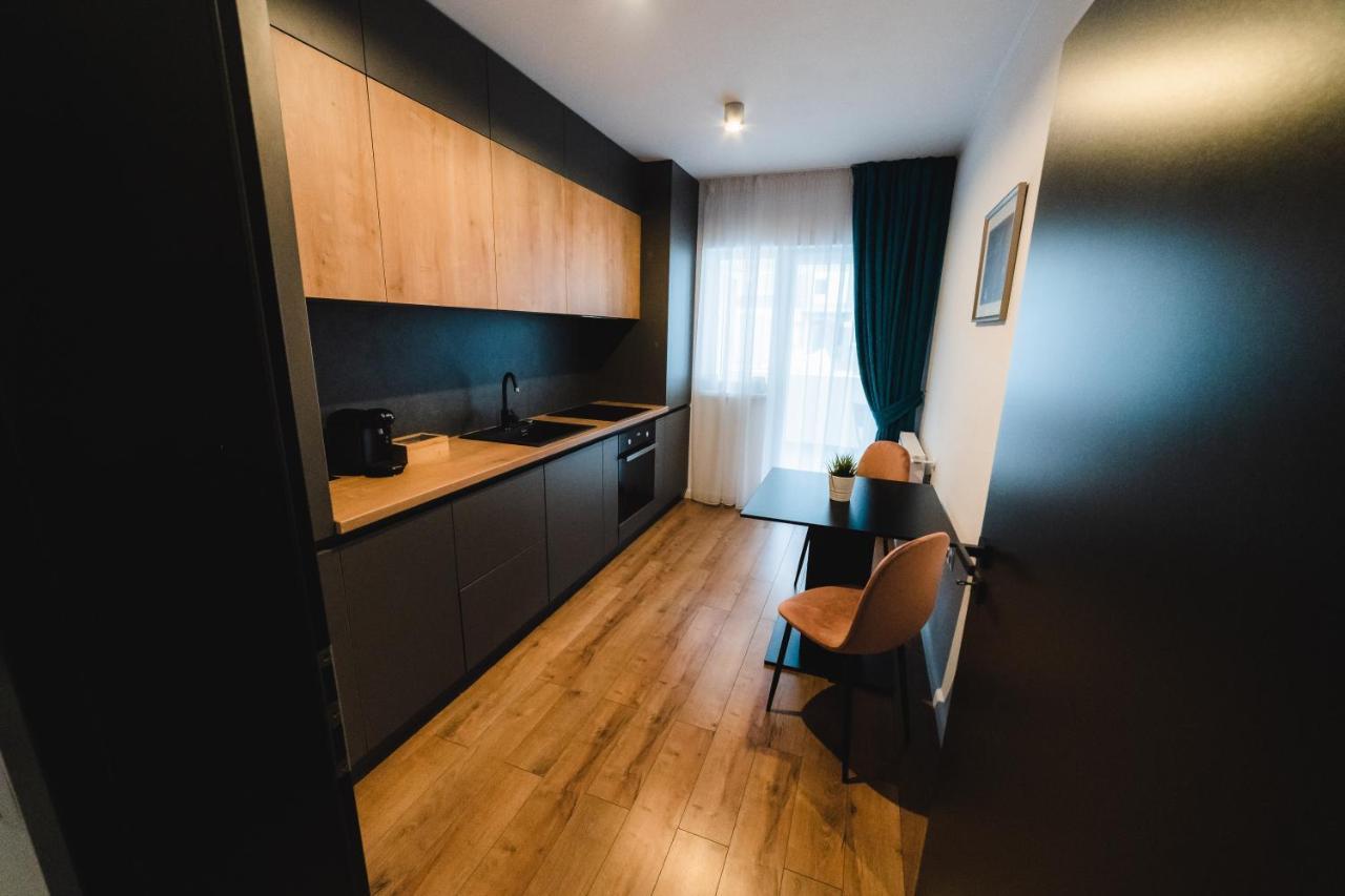 Kogalniceanu Apartments Sibiu Esterno foto