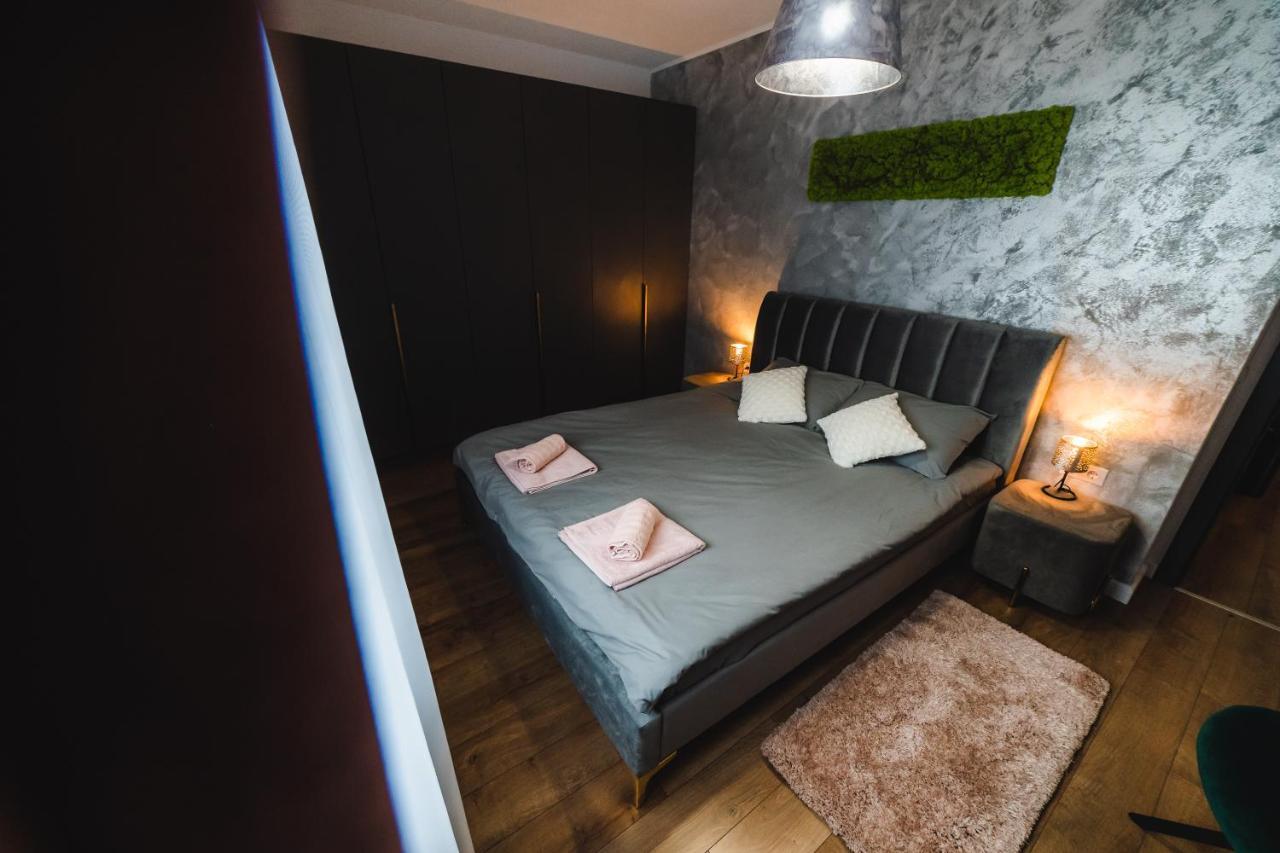 Kogalniceanu Apartments Sibiu Esterno foto