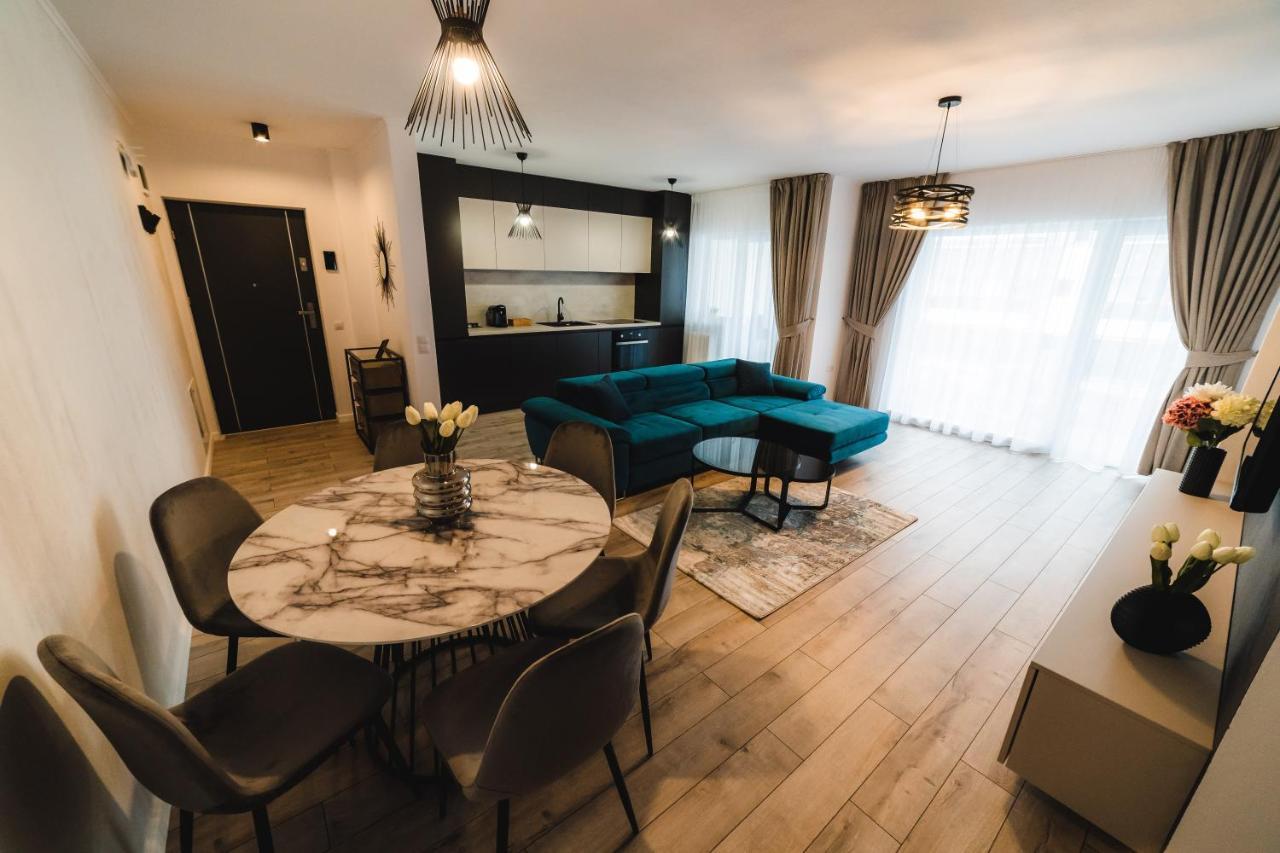 Kogalniceanu Apartments Sibiu Esterno foto