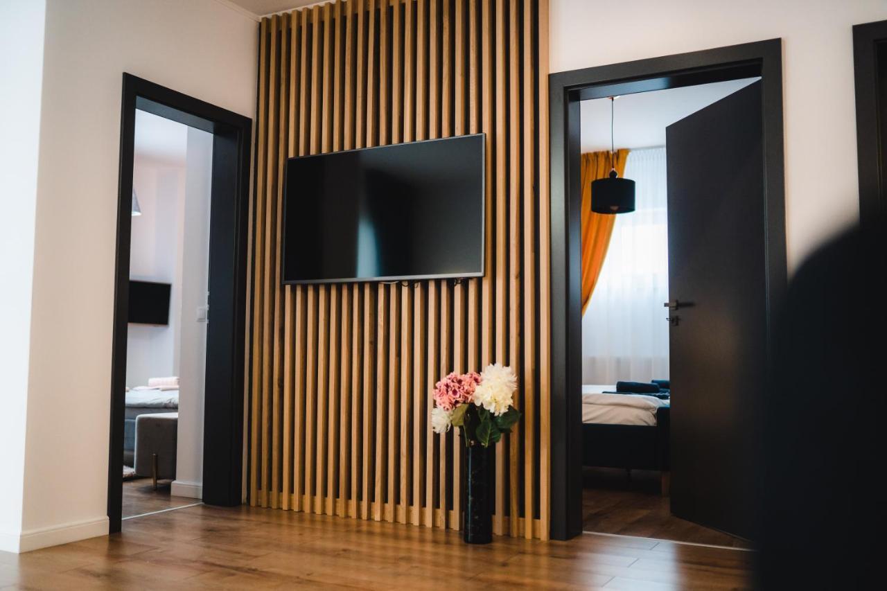 Kogalniceanu Apartments Sibiu Esterno foto