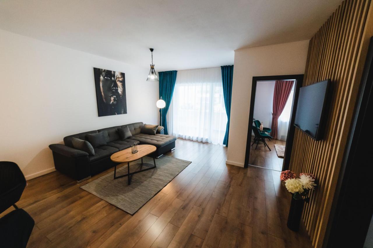 Kogalniceanu Apartments Sibiu Esterno foto