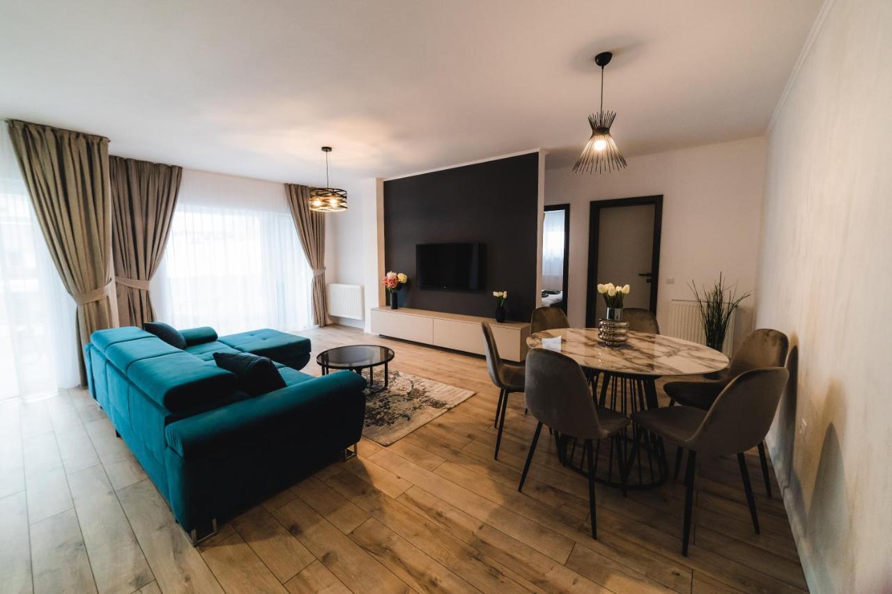 Kogalniceanu Apartments Sibiu Esterno foto