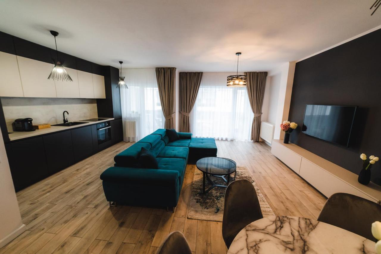 Kogalniceanu Apartments Sibiu Esterno foto