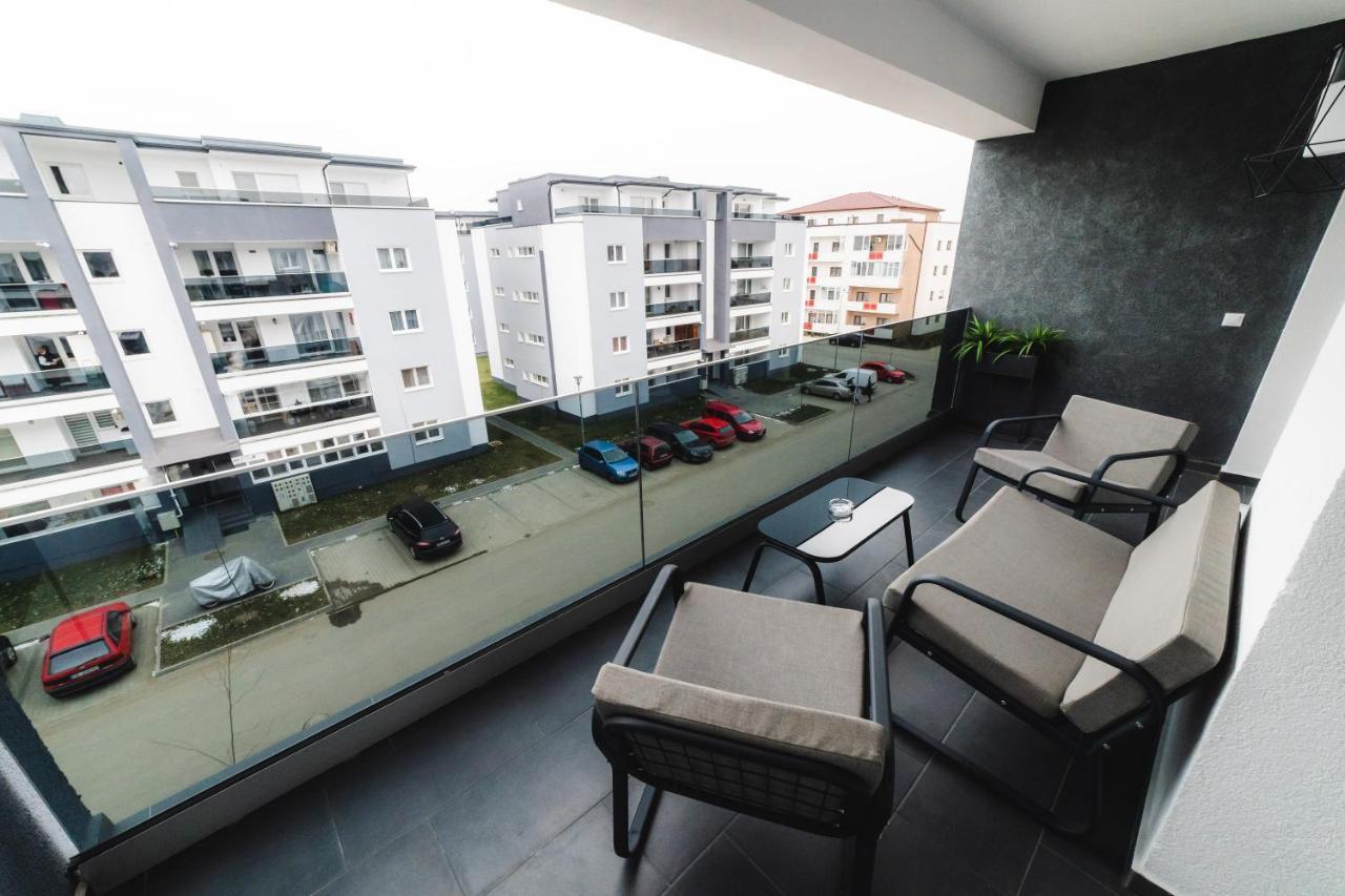 Kogalniceanu Apartments Sibiu Esterno foto