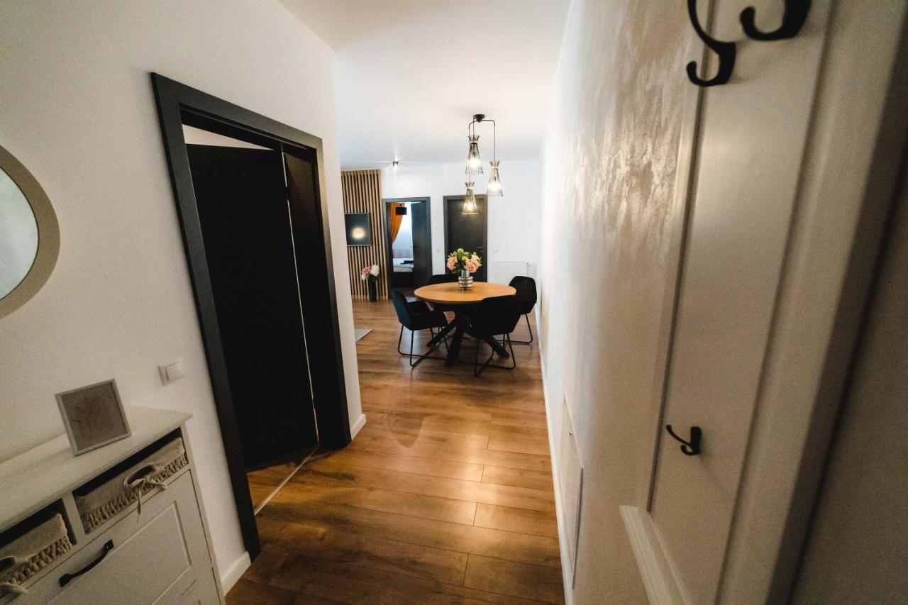 Kogalniceanu Apartments Sibiu Esterno foto