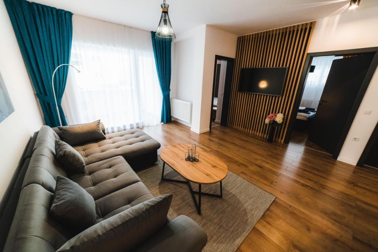 Kogalniceanu Apartments Sibiu Esterno foto