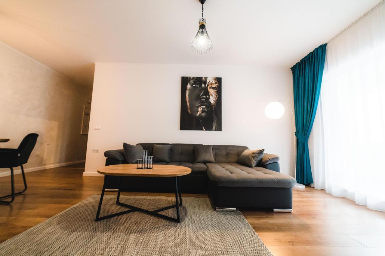 Kogalniceanu Apartments Sibiu Esterno foto