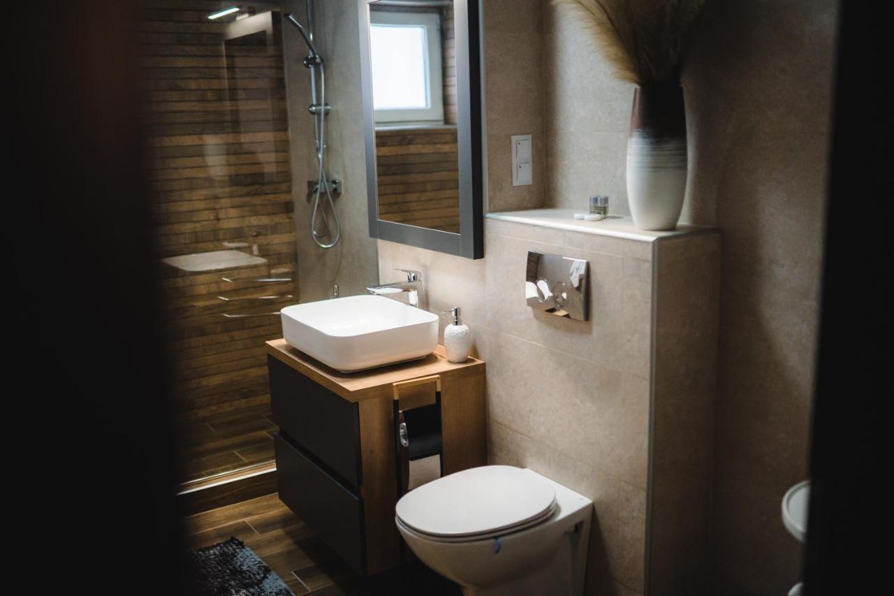 Kogalniceanu Apartments Sibiu Esterno foto