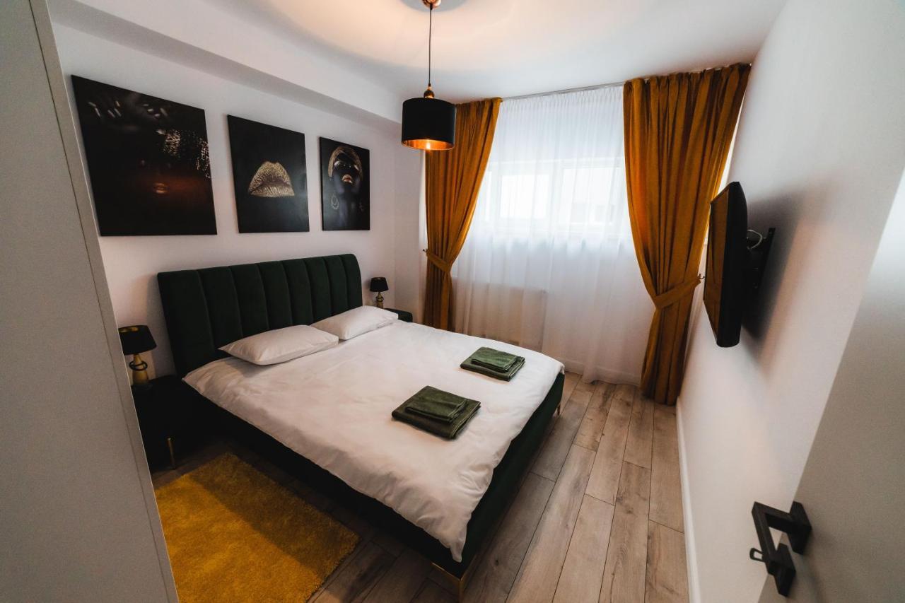 Kogalniceanu Apartments Sibiu Esterno foto