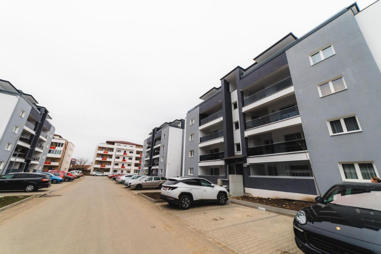 Kogalniceanu Apartments Sibiu Esterno foto