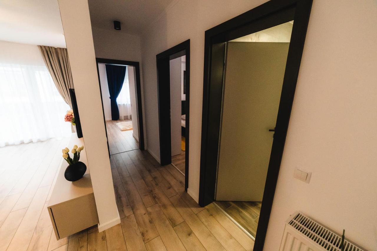 Kogalniceanu Apartments Sibiu Esterno foto