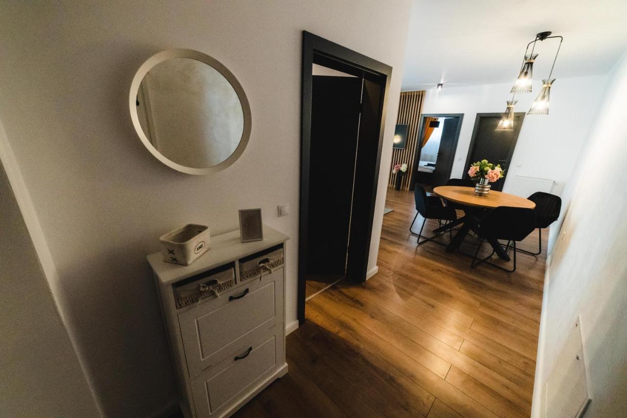 Kogalniceanu Apartments Sibiu Esterno foto