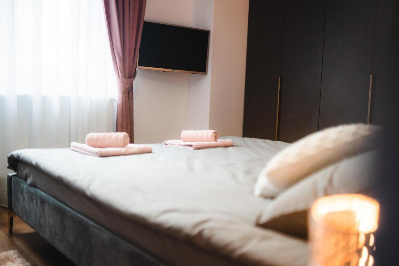 Kogalniceanu Apartments Sibiu Esterno foto