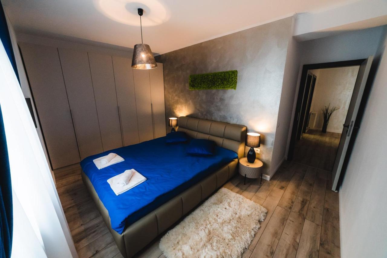 Kogalniceanu Apartments Sibiu Esterno foto