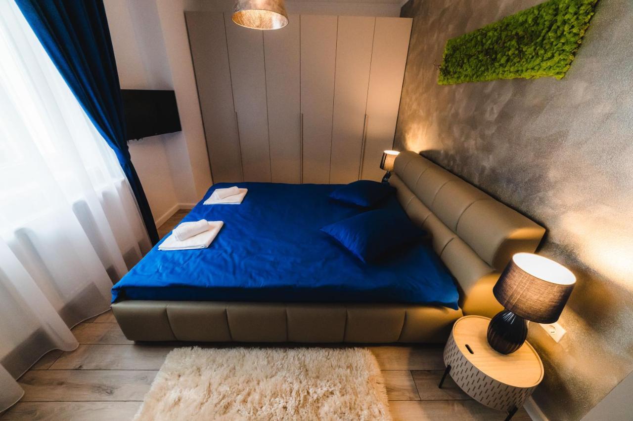 Kogalniceanu Apartments Sibiu Esterno foto
