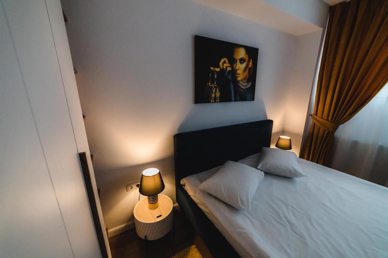 Kogalniceanu Apartments Sibiu Esterno foto