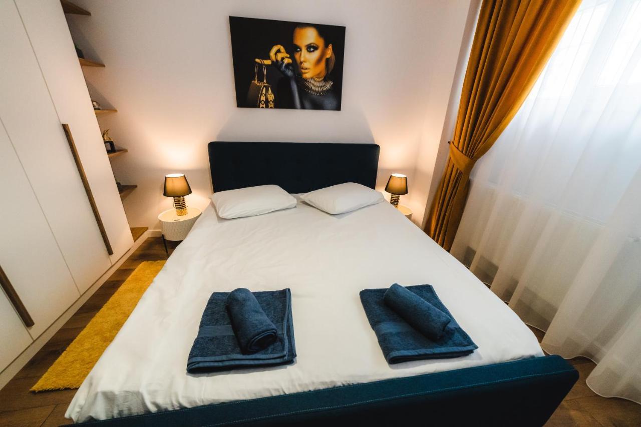 Kogalniceanu Apartments Sibiu Esterno foto